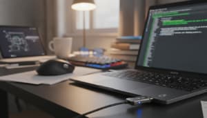 Linux auf USB Stick installieren