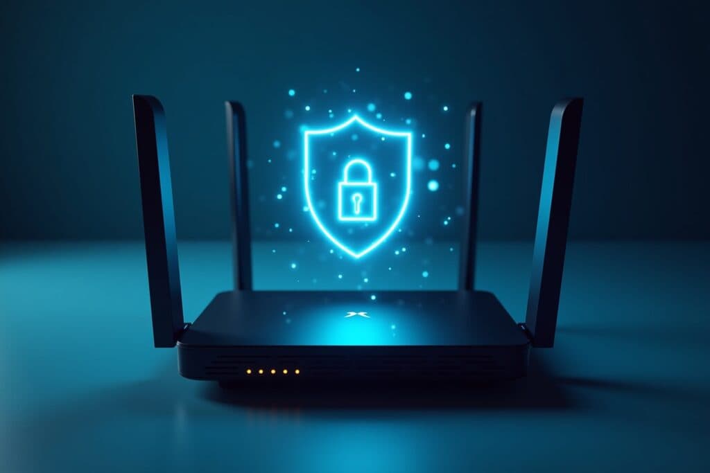 router richtig absichern-Titel