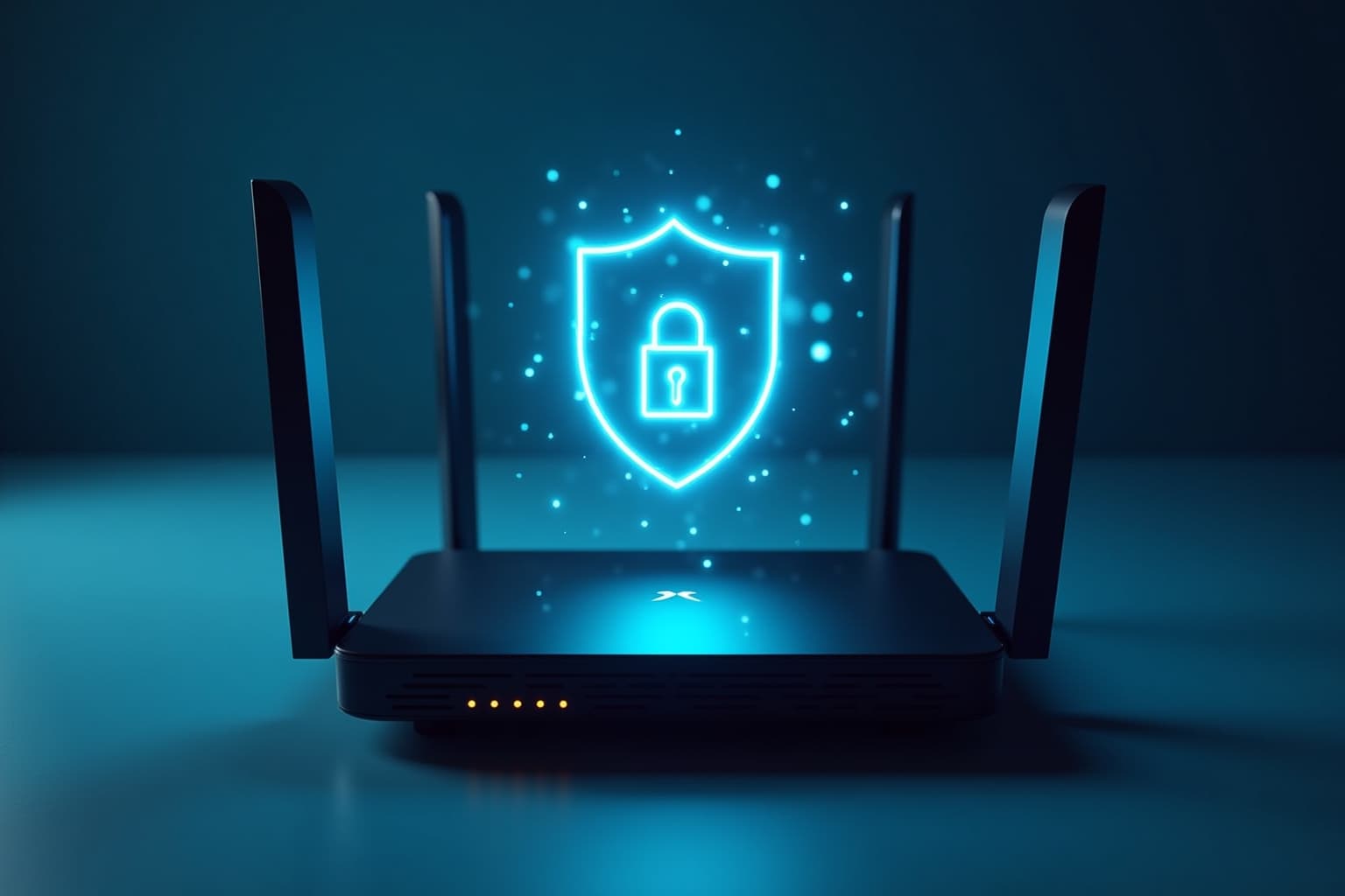 router richtig absichern-Titel