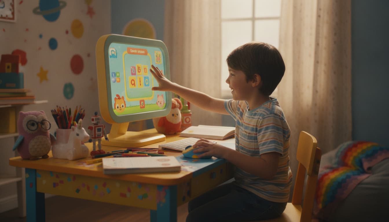 Computer für Kinder