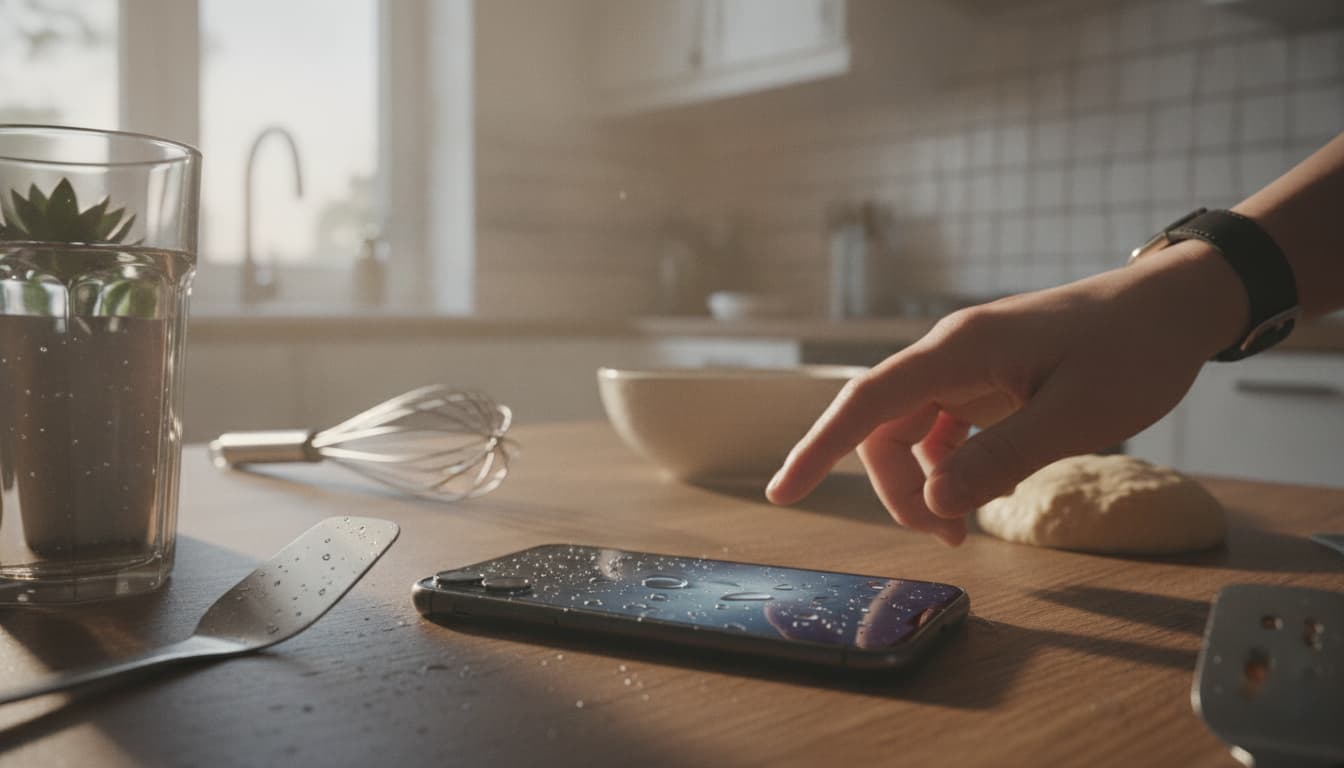 Iphone wasserdicht