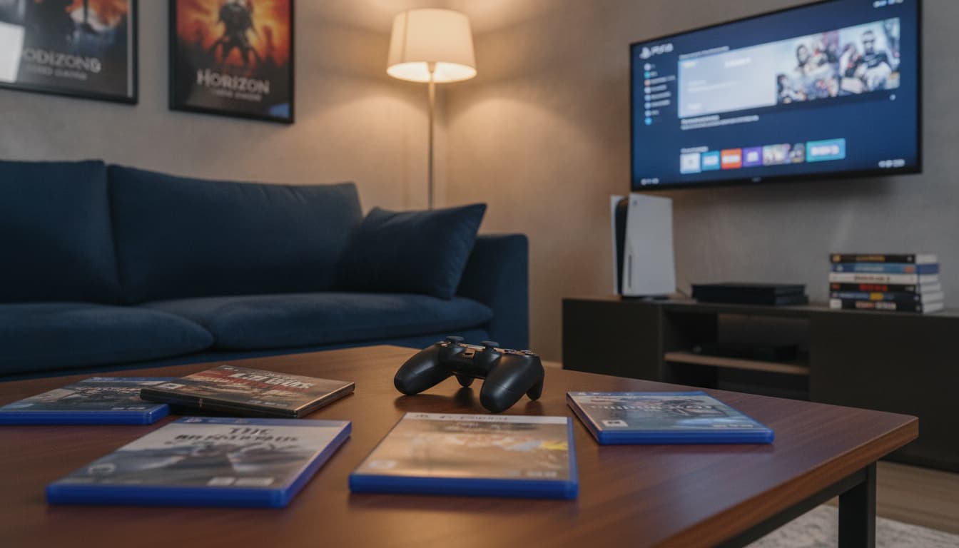 PS4 Spiele auf PS5