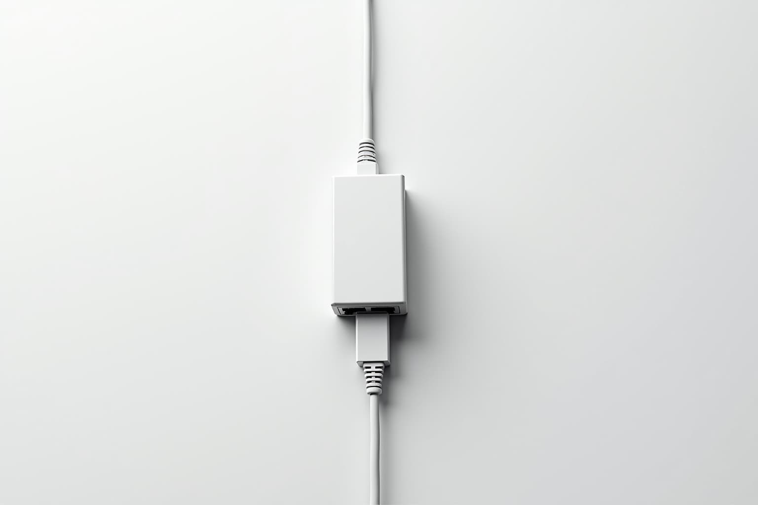 powerline mit switch-Titel