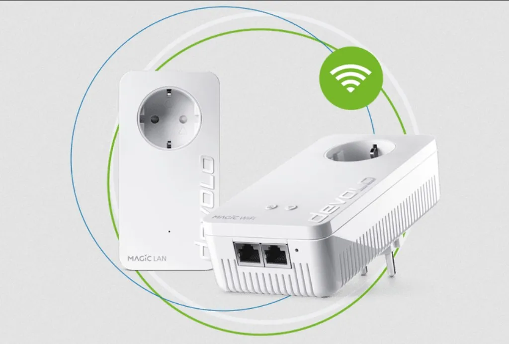 Devolo Magic 2 Wifi