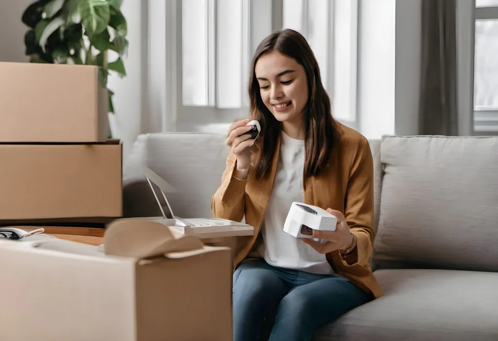 Powerline-Adapter mit Wlan