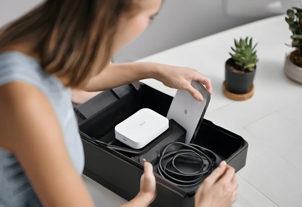 Test Powerline-Adapter