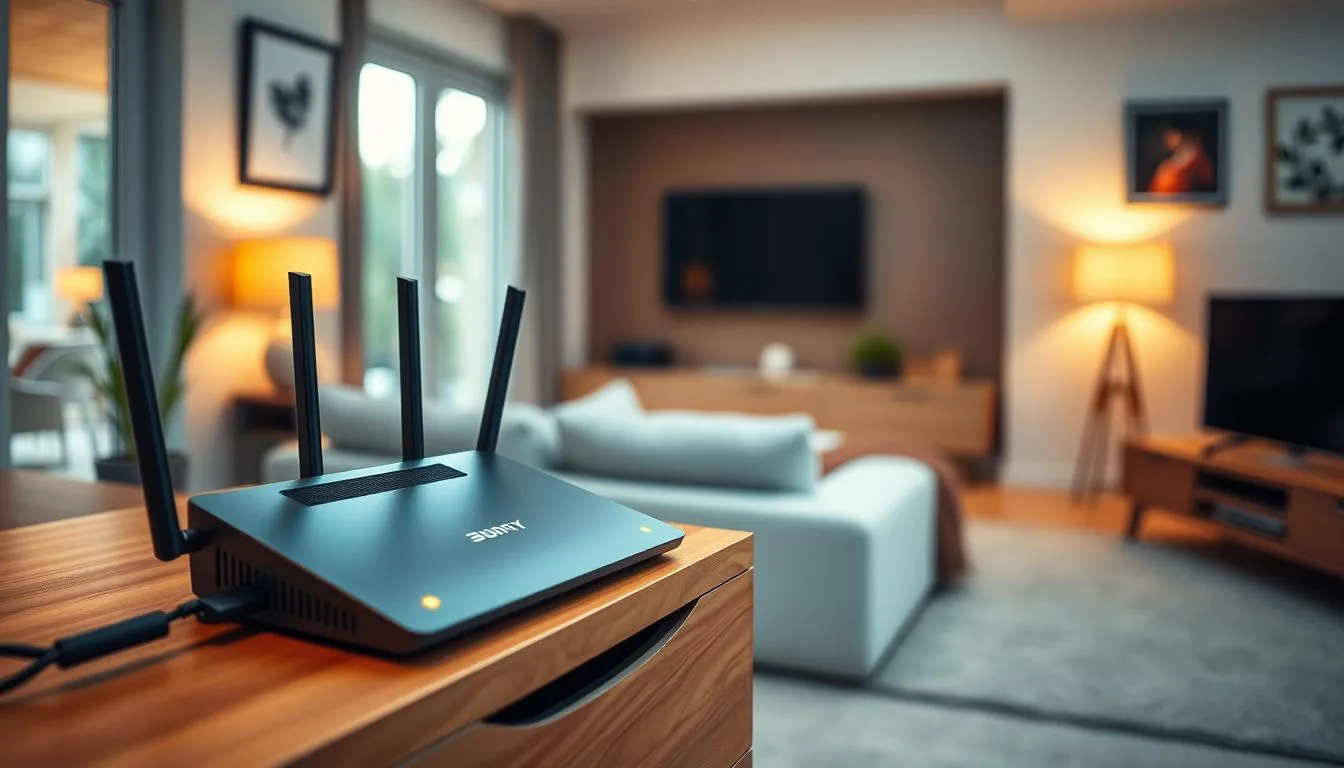 2 Router im Haus