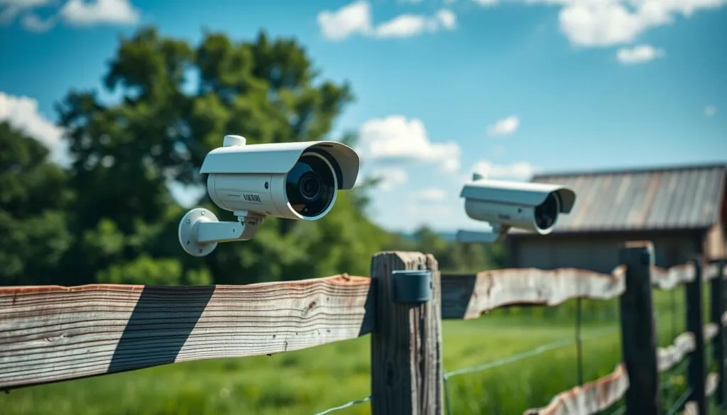 4G Überwachungskameras