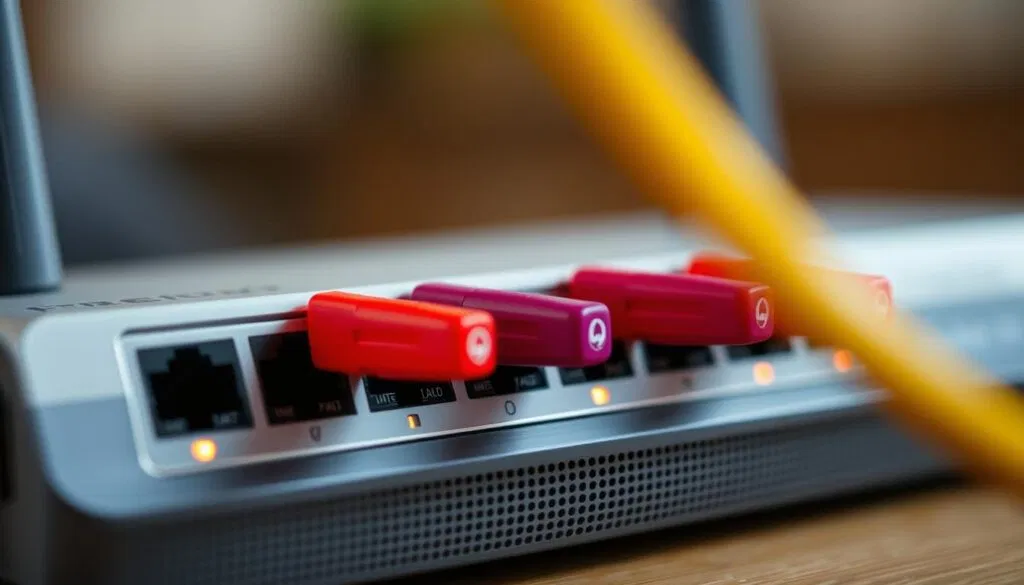 Fritzbox Kabelverbindungen Fritzbox Kabelverbindungen