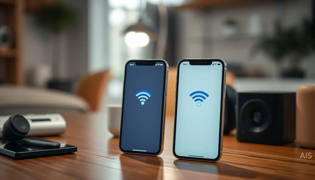 Iphone WLAN Voraussetzungen