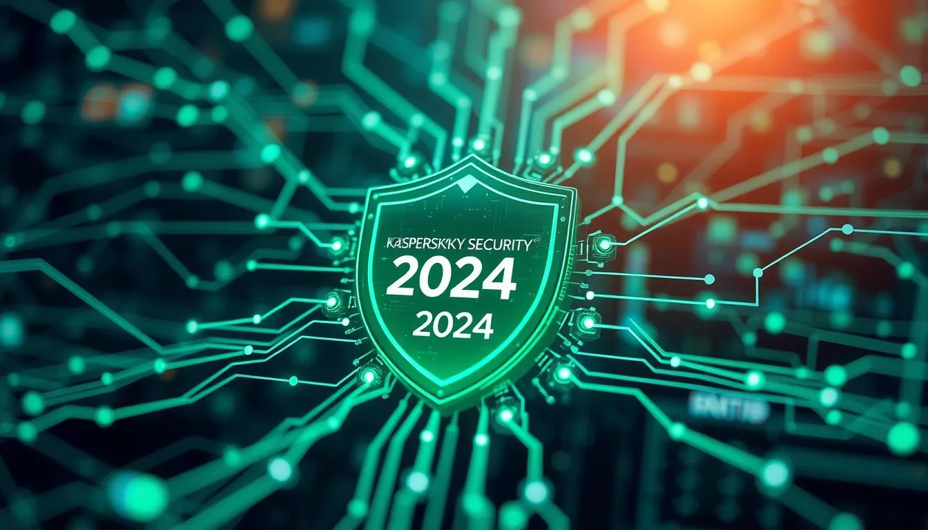 Kaspersky Internet Security 2024