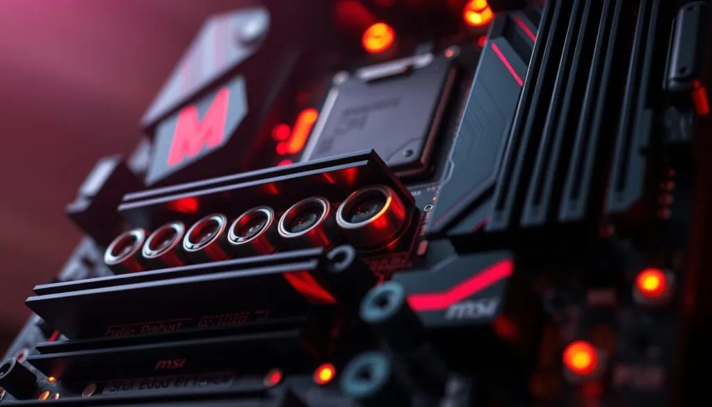 MSI B650 Gaming Plus WiFi Audio-Boost