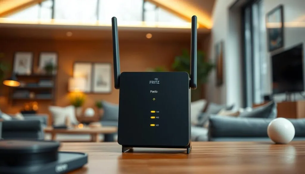 Mesh WLAN System