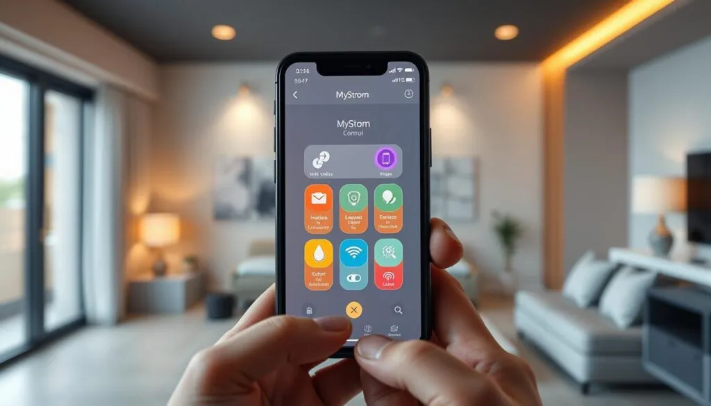 MyStrom App