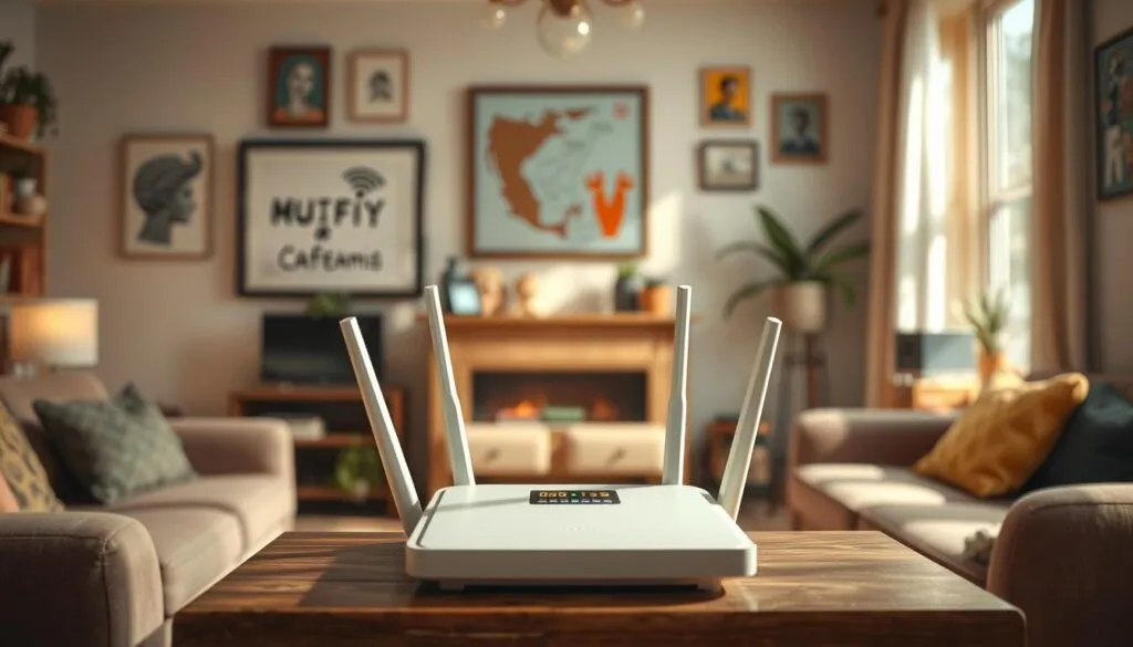 Provokante WLAN-Namen