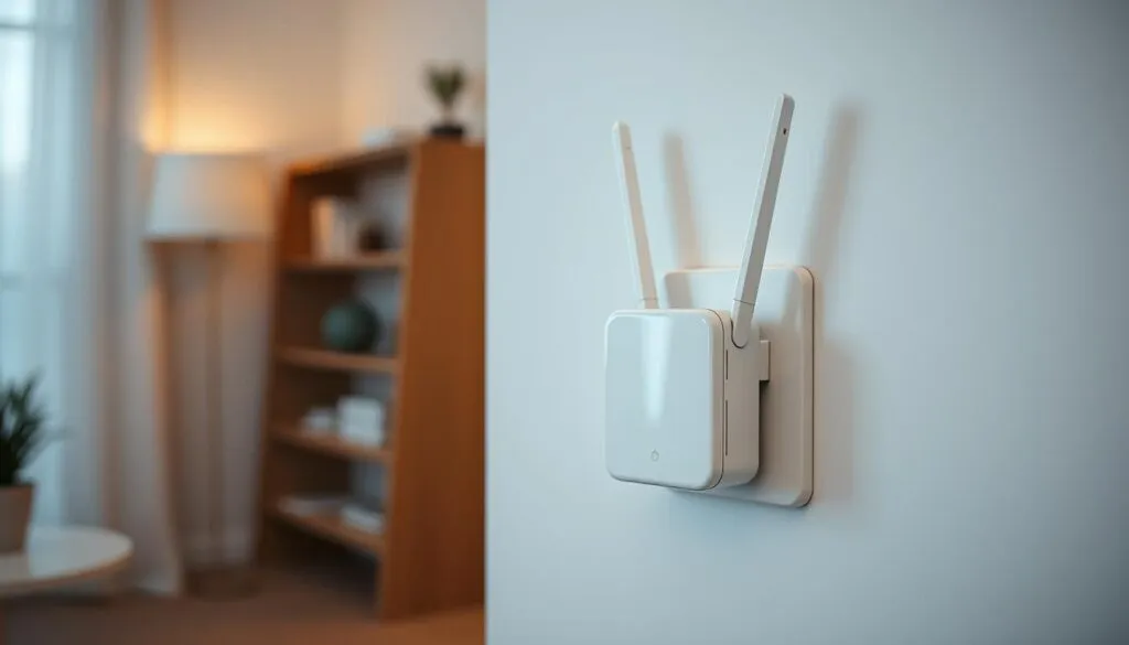 Steckdosen-WLAN-Router