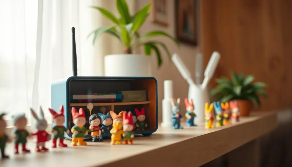 Toniebox Smart Home offline Nutzung