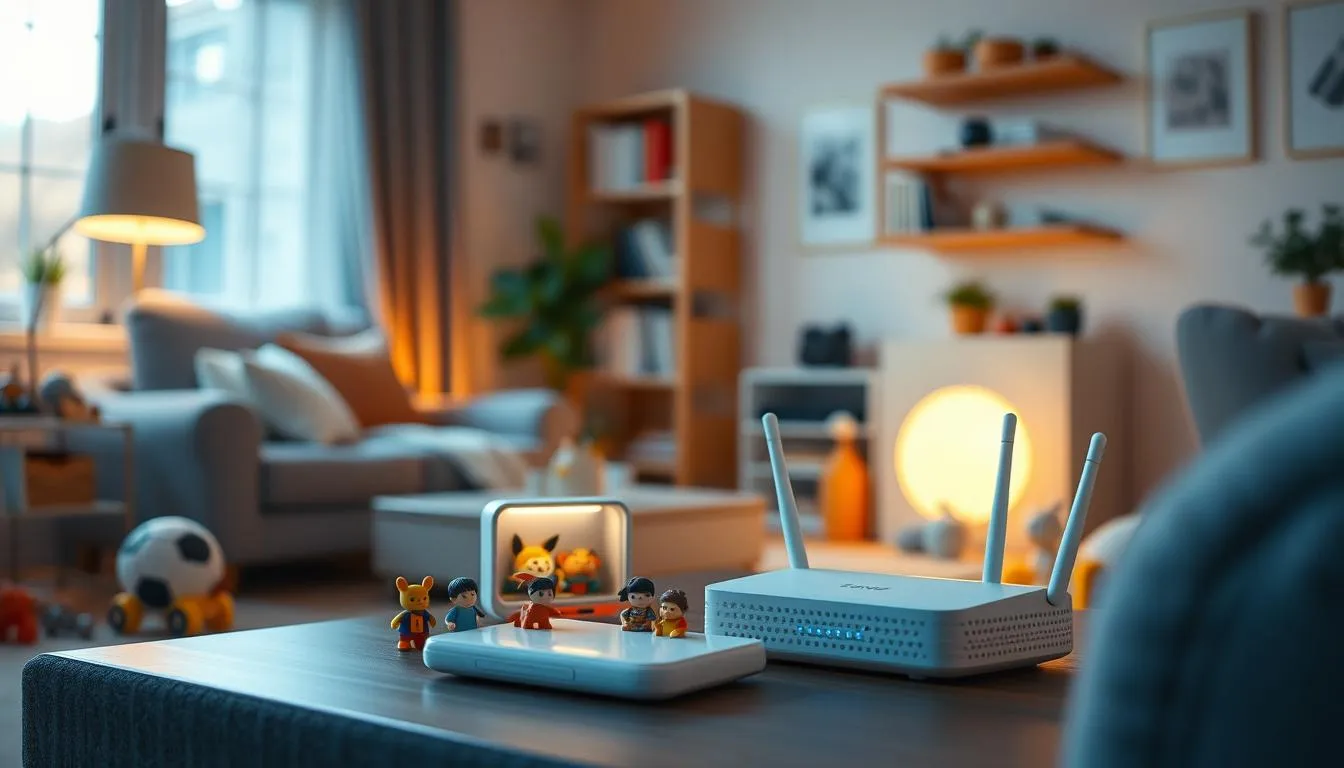 Toniebox mit Wlan verbinden