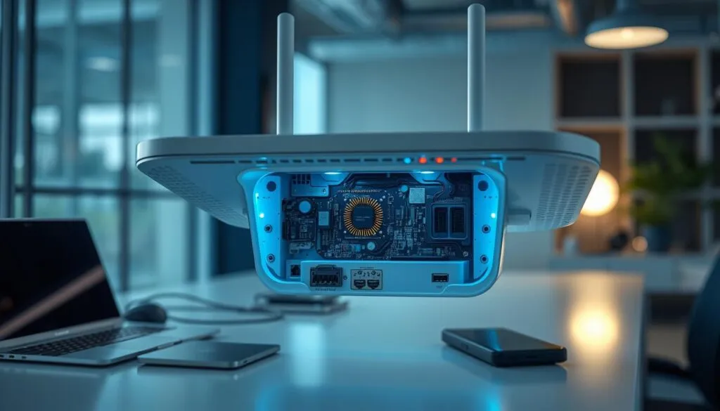 Wi-Fi 6 and Wi-Fi 6E