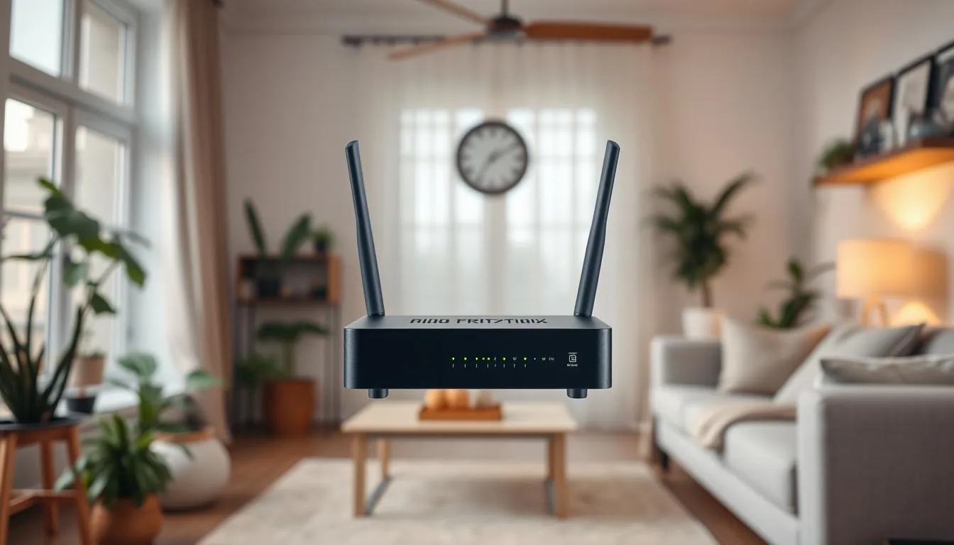 Wlan Verstärker Fritzbox