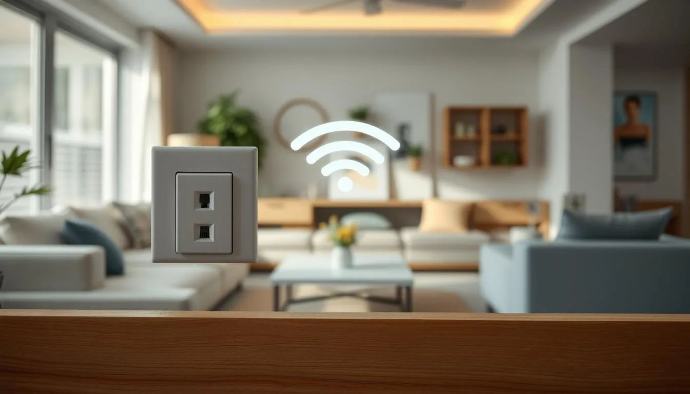 Wlan aus der Steckdose