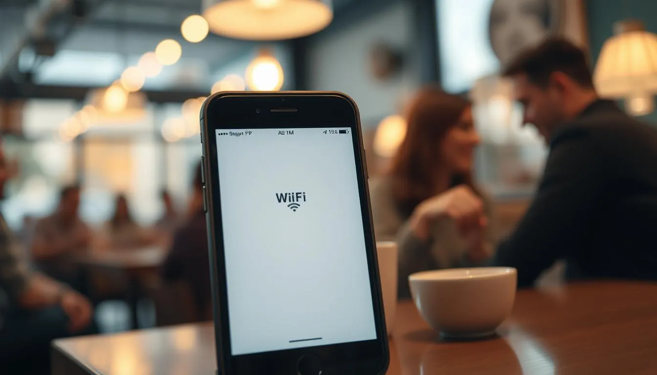 Wlan teilen Iphone
