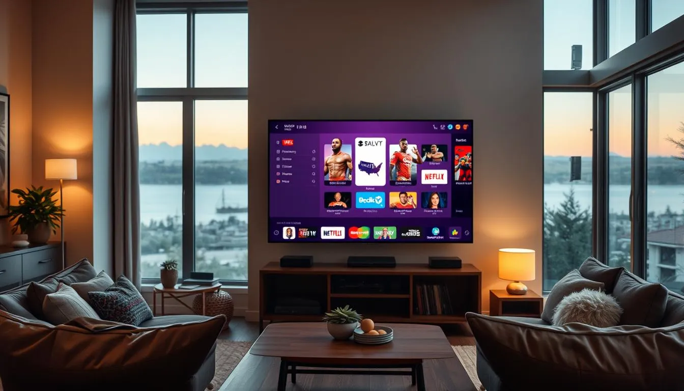 Fernsehen ohne Kabel und Satellit und Internet