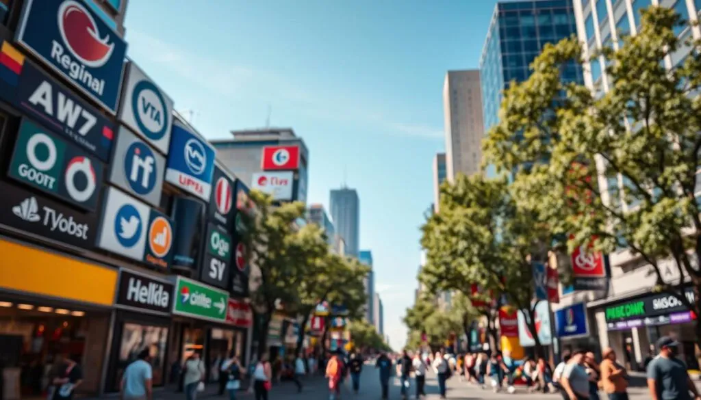 Regionale Fernsehsender Regionale Fernsehsender