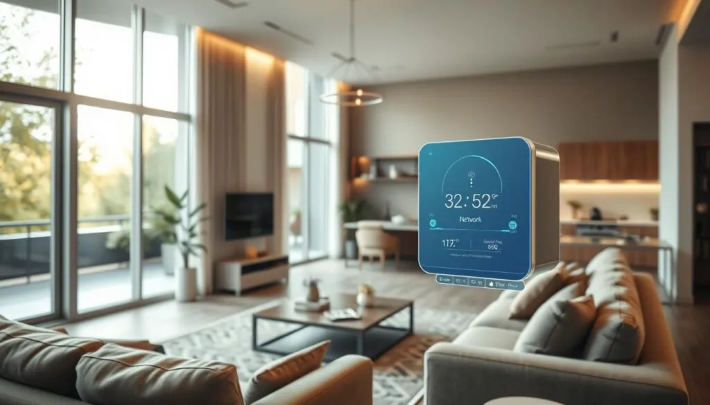 Smart Home Netzwerk-Erweiterung