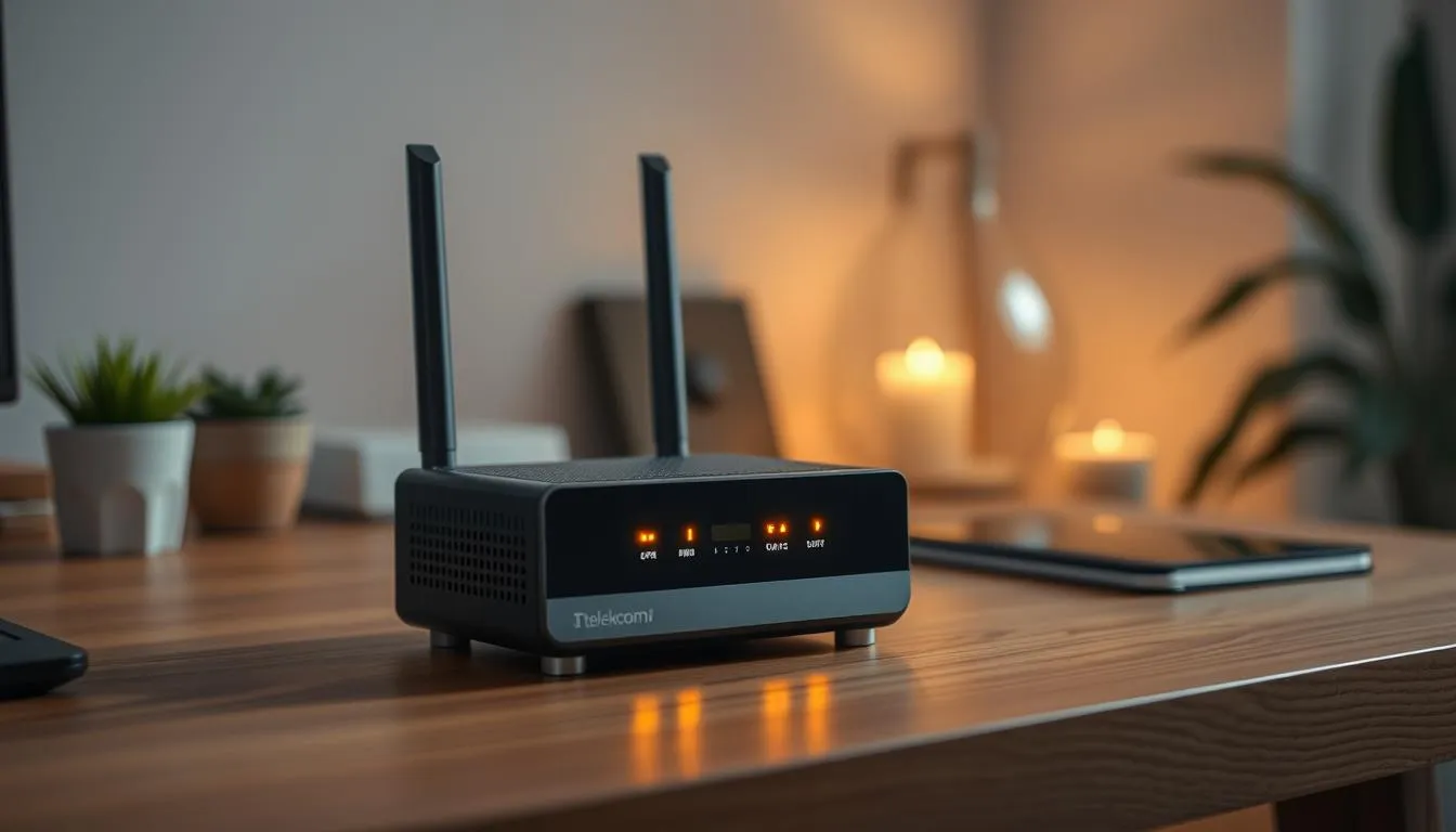 Telekom Mesh Repeater