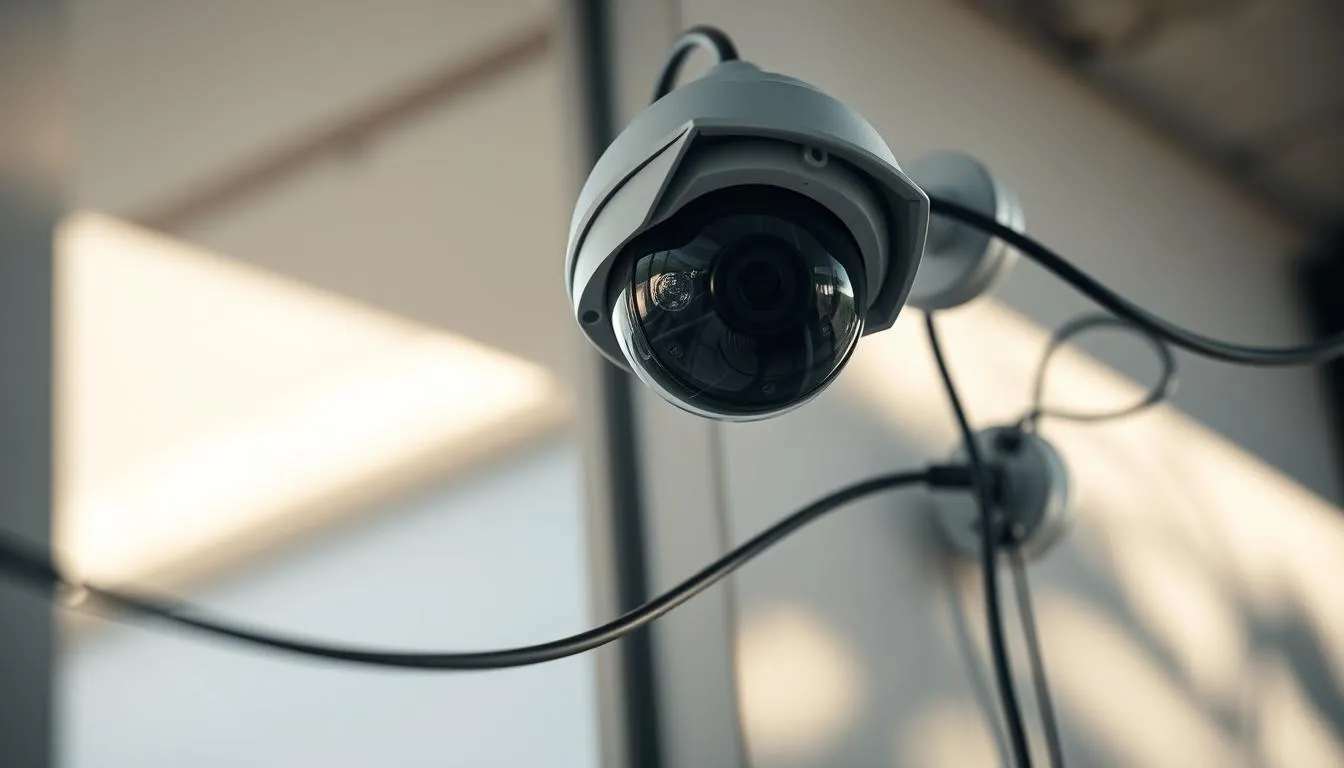 Überwachungskamera ohne Wlan
