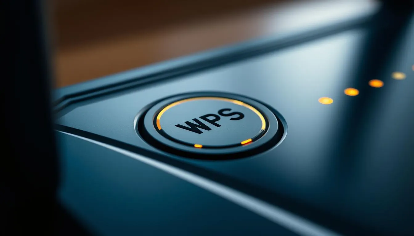 WPS Taste Router