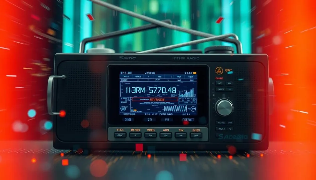 Webradio Störungen