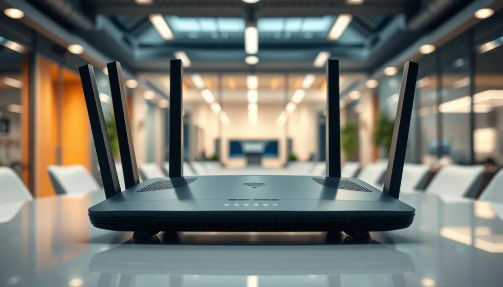 Wifi 7 Router