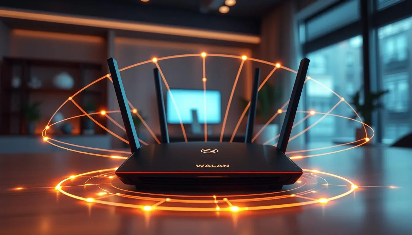 Wlan Ip Adresse konnte nicht abgerufen werden