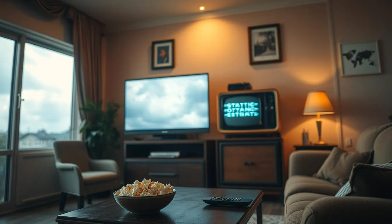 gratis TV schauen ohne Internet