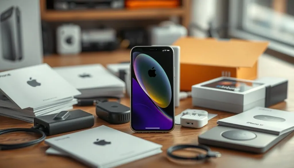 Apple iPhone Produktsupport