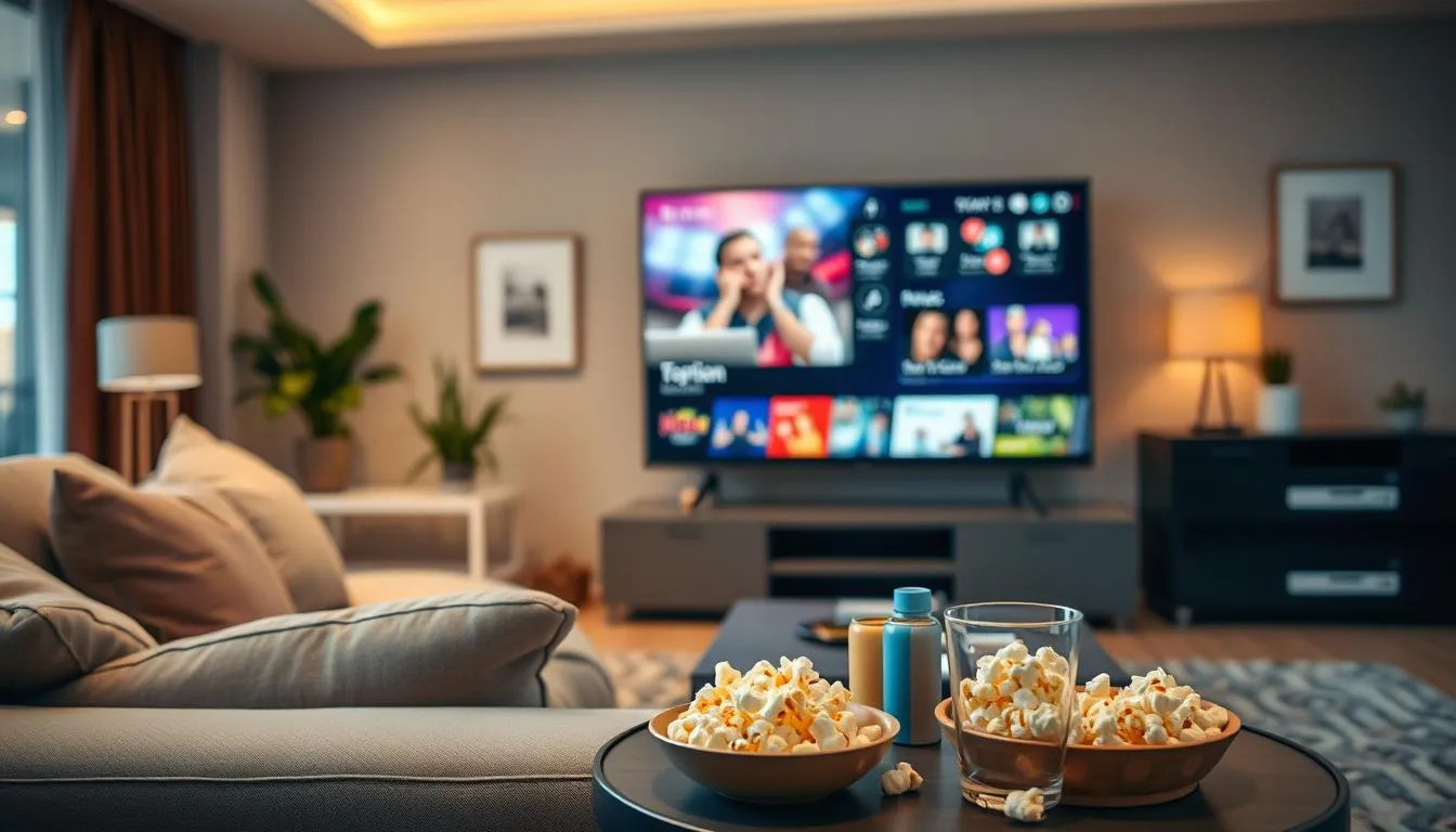 Burning Series ohne VPN