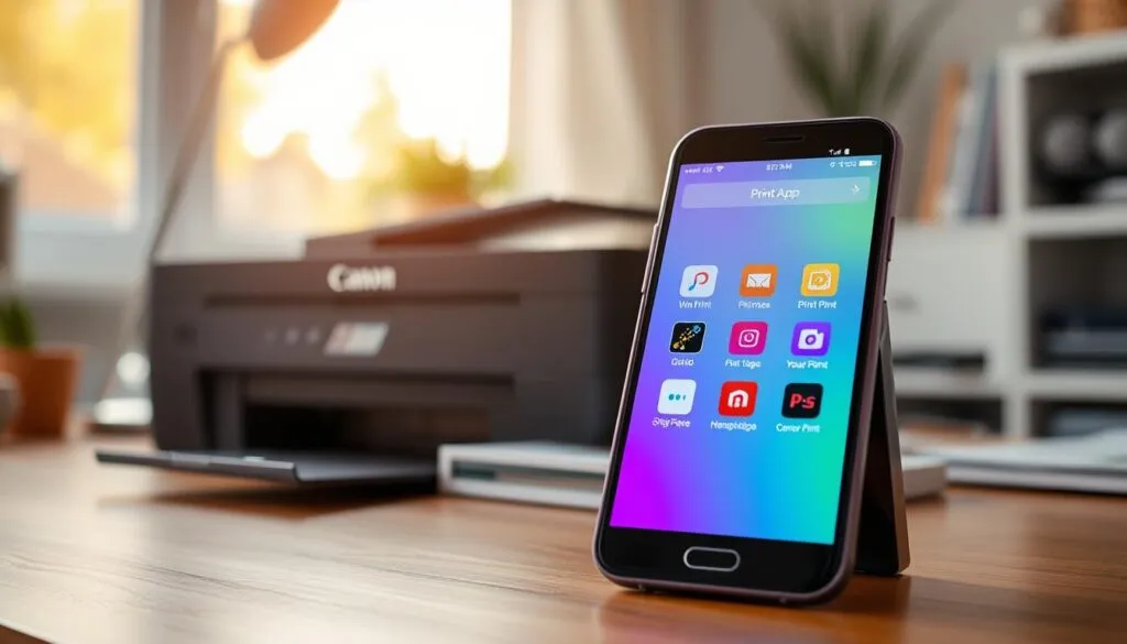 Canon Print App