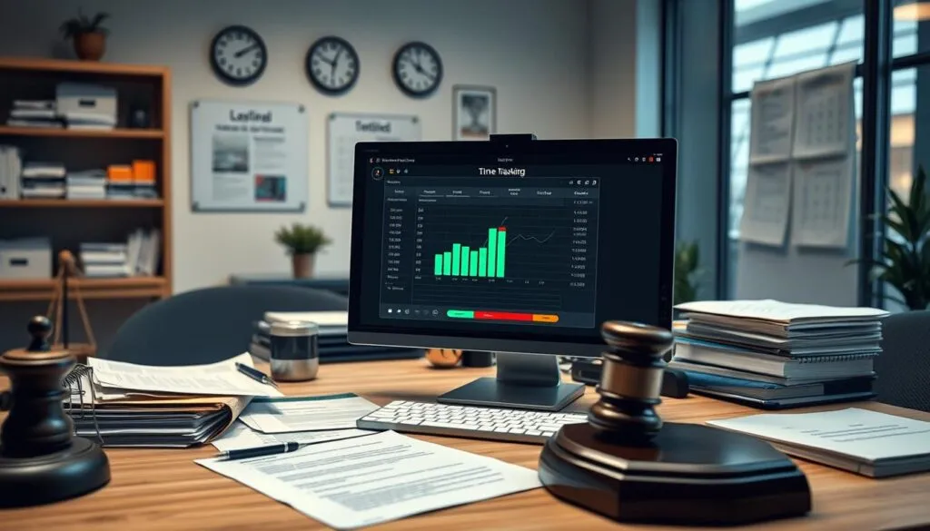 Gesetzeskonforme Zeiterfassung