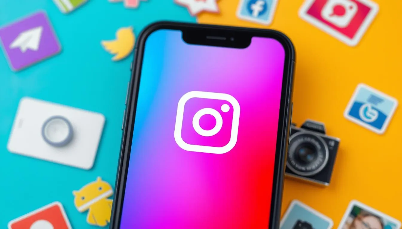 Instagram Account erstellen