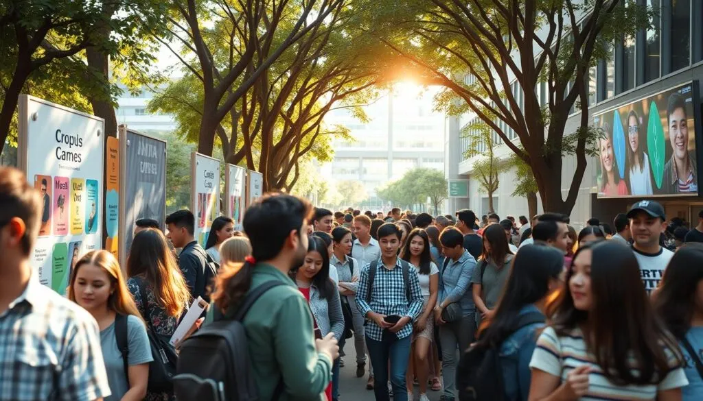 Kreative Studentengruppen Namen