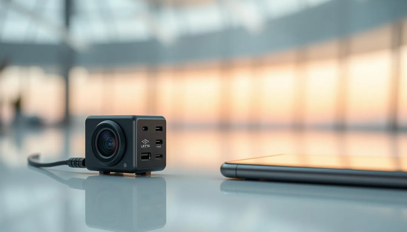 Mini Kamera mit live Übertragung auf Handy ohne Wlan