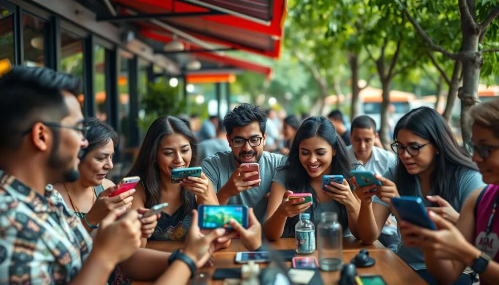 Mobile Gaming Trends