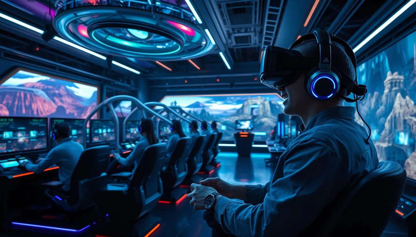 Online Gaming