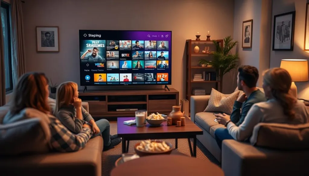 Online-Streaming