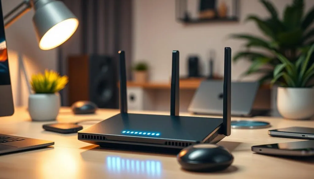 Router-Neustart