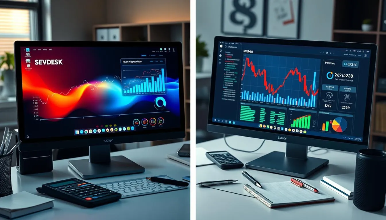 Sevdesk vs Lexoffice