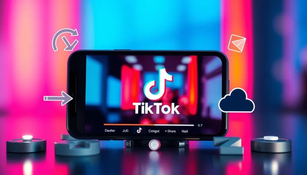 TikTok Video herunterladen