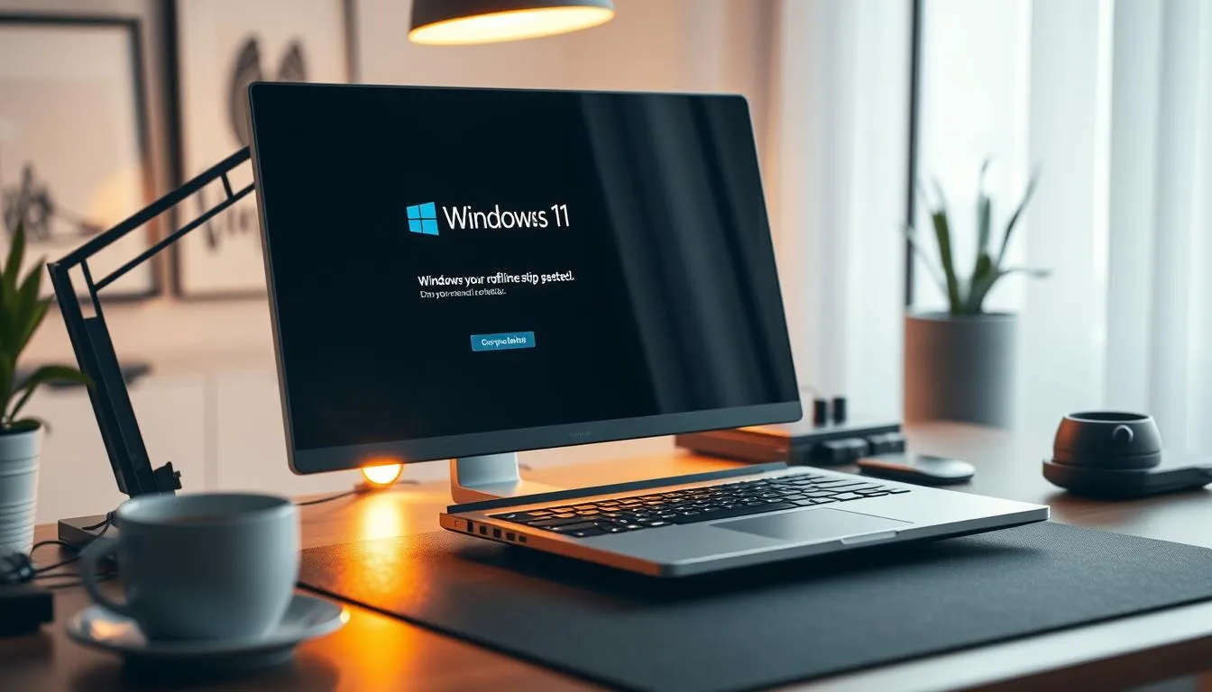 Windows 11 ohne Internet installieren